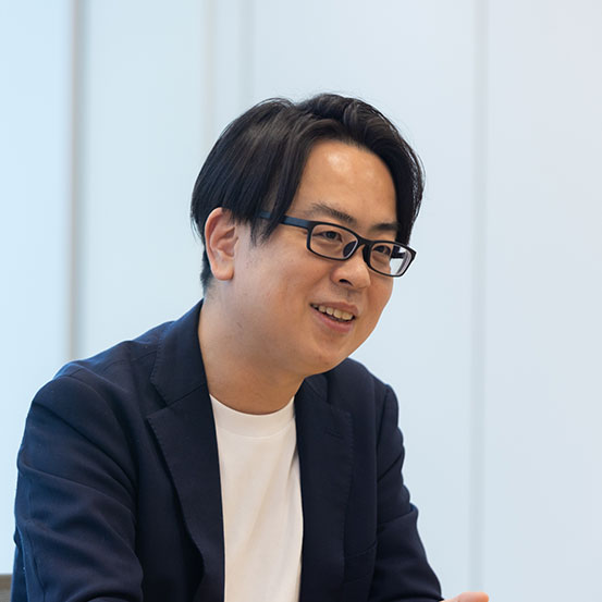 デジタル庁 戦略組織グループ 参事官補佐 椎野 純一