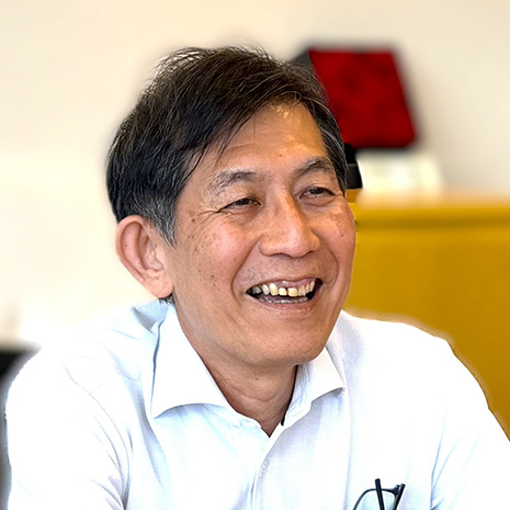 SocioFuture株式会社 ソフトウェアソリューション事業本部 システム開発部 担当課長 林田 浩一