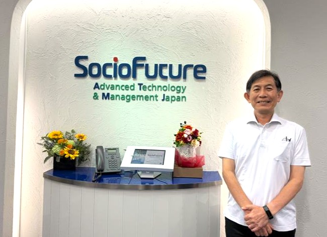SocioFuture株式会社様