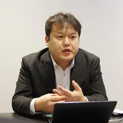株式会社スタイルズ 管理グループ 企画・マーケティング 山口 和伸