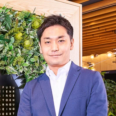 野村不動産株式会社 都市開発事業本部 ビルディング事業三部 吉田 篤史