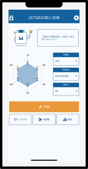 遠隔で実端末を操作