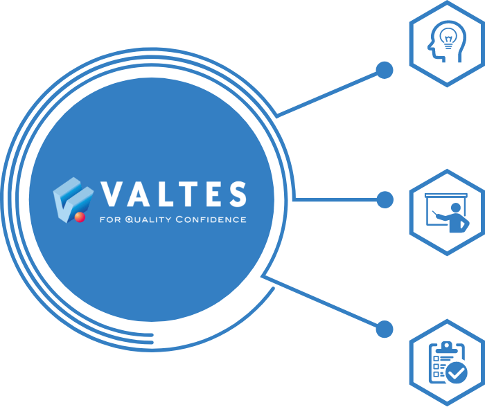 バルテスの特長