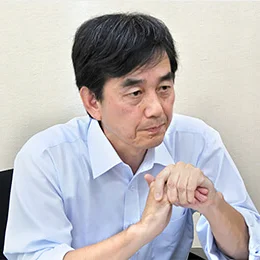 株式会社タカコム  開発部  部長 川村 雅則