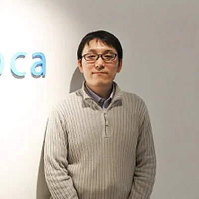 商品本部 商品開発部  開発グループ  シニアリーダー 佐藤 一威