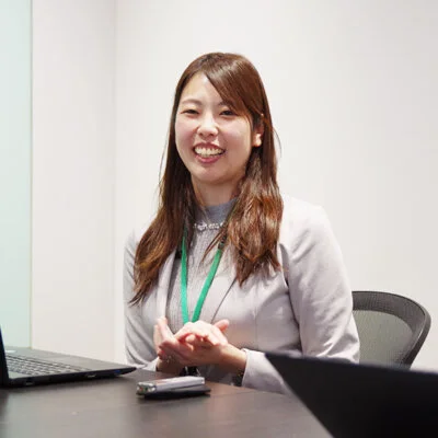 株式会社スタイルズ  SIビジネスグループ  SI第4チーム  リーダー 棚田 美寿希