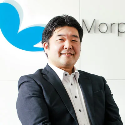 株式会社モルフォ 熊田