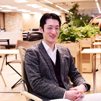 株式会社PHONE APPLI  プロダクト本部  本部長 半澤 直樹