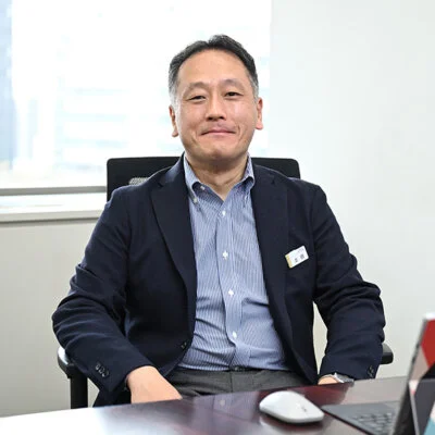 株式会社エムアンドシーシステム  フィンテック第１開発本部  本部長 土田 祐次郎