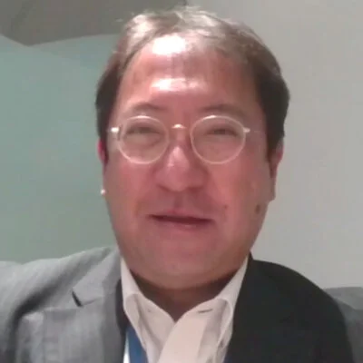 フクダ電子株式会社  システム技術部　  次長 尾崎 泰一