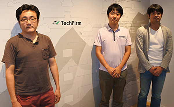 テックファーム株式会社様