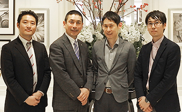 シンプレクス株式会社様