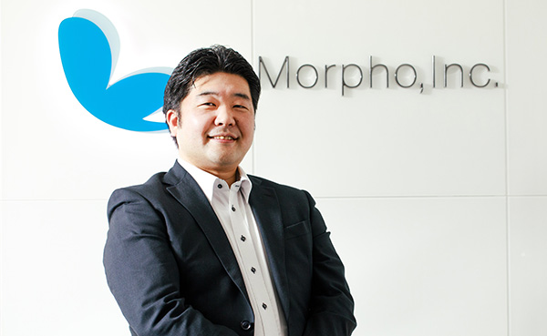 株式会社モルフォ様