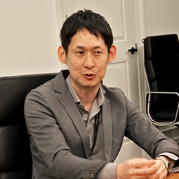 シンプレクス株式会社  金融フロンティアグループ  アソシエイトプリンシパル 中野 明彦