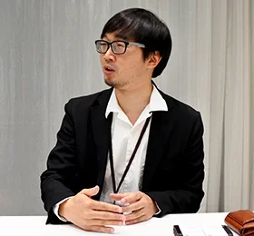 株式会社アダストリア  Web開発部  アシスタントマネージャー 久保田 健一