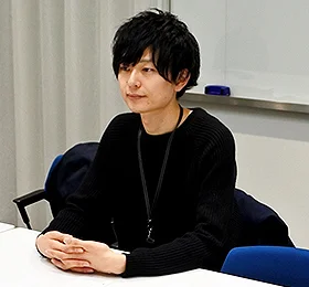 <span class="fs-12 bold">インタビュアー</span>  バルテス株式会社 渡邊