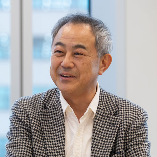 デジタル庁  プロジェクトマネージャー 鈴木 啓太