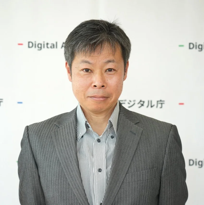 デジタル庁  プロジェクトガバナンスユニット　  クオリティサポート　品質管理エキスパート 竹林 紀和