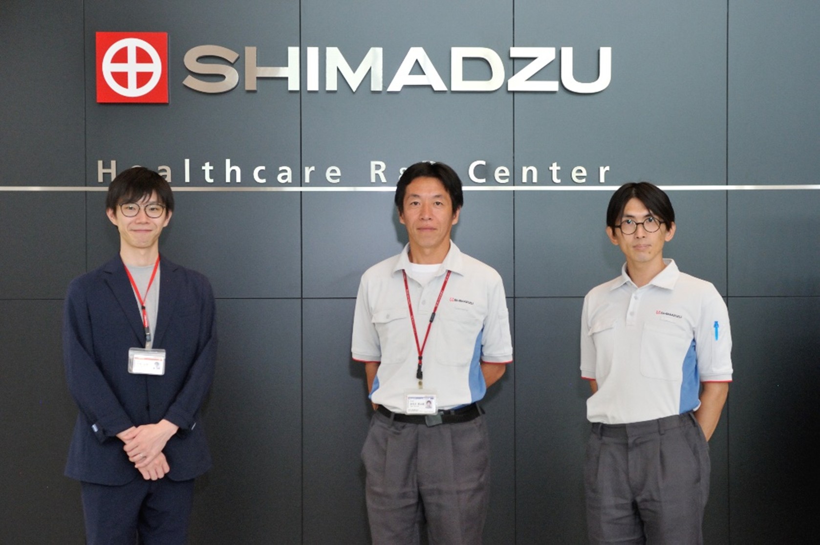 株式会社島津製作所様