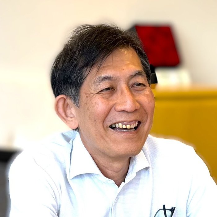 SocioFuture株式会社  ソフトウェアソリューション事業本部 システム開発部 担当課長 林田 浩一