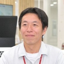 株式会社島津製作所  分析計測事業部  ITソリューションビジネスユニット 田名井 晋太郎