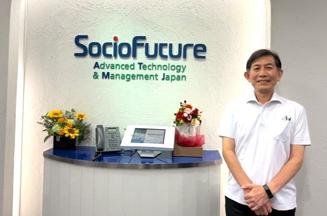 SocioFuture株式会社様