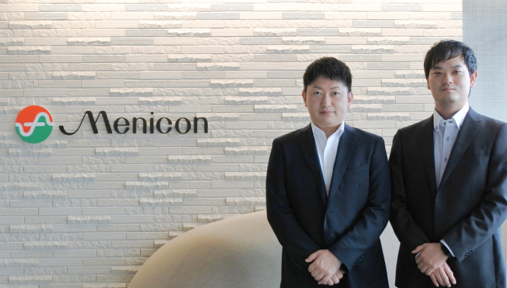 株式会社メニコン様