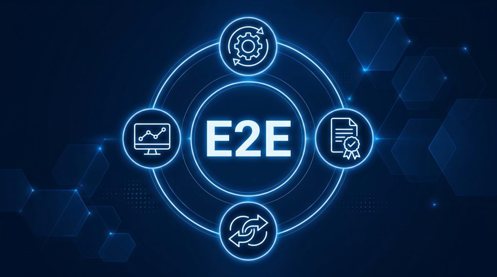 E2Eテストを自動化するには？ツール選定・導入手順・形骸化を防ぐ運用を解説